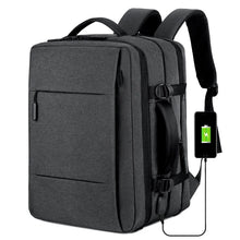 Large Capacity Backpack with USB Port
