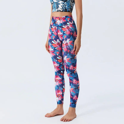 Printed Sports Leggings