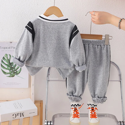 2Pcs Sets Toddler Outfit