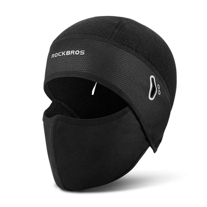 ROCKBROS Winter Windproof Cycling Balaclava & Face Mask