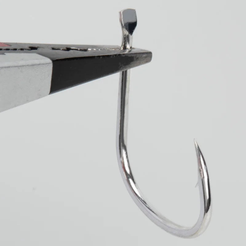 Obsession AS08 Saltwater Light Jigging Assist Hooks (10-Pack)
