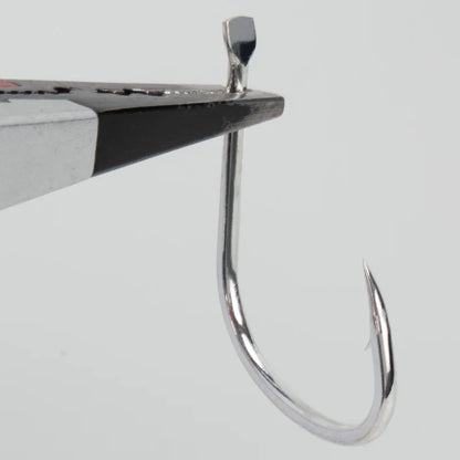 Obsession AS08 Saltwater Light Jigging Assist Hooks (10-Pack)