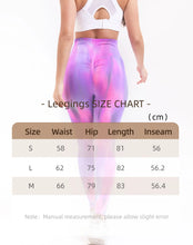 Seamless Aurora High Waist Sport Leggings