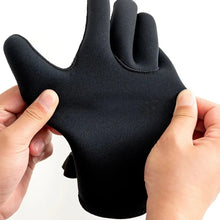3mm Thermal Anti Slip Neoprene Diving Gloves