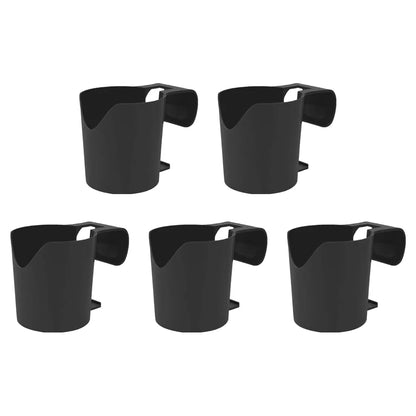 No-Punch Above Ground Poolside Cup Holder & Storage Shelf