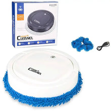 Smart Sweeping and Mop Robot Vacuum with Humidifying Spray