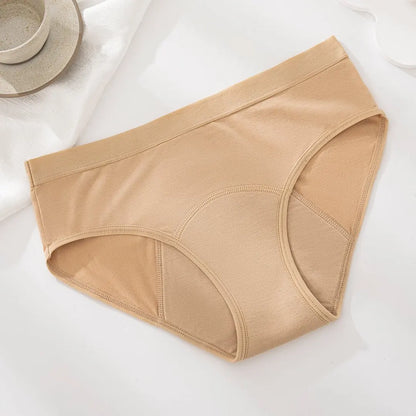 Women's Leakproof Heavy-Flow Period Panties
