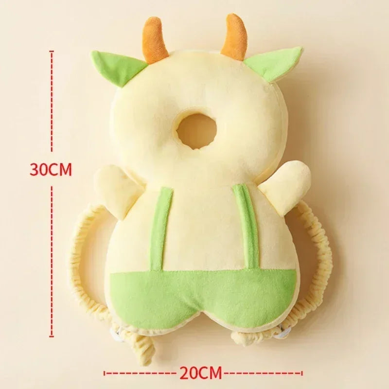 Baby Anti-Fall Head Protector Pillow & Backpack