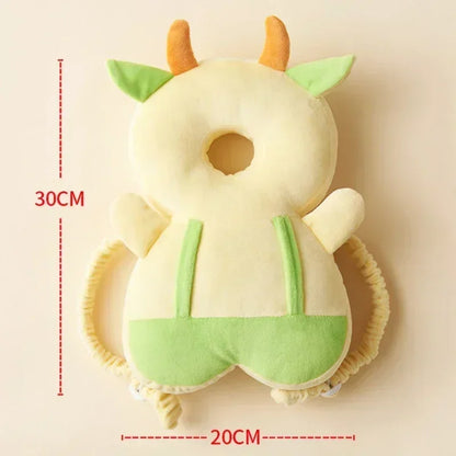 Baby Anti-Fall Head Protector Pillow & Backpack