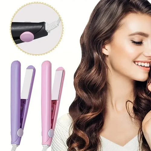 Mini Fast Heating Hair Straightener