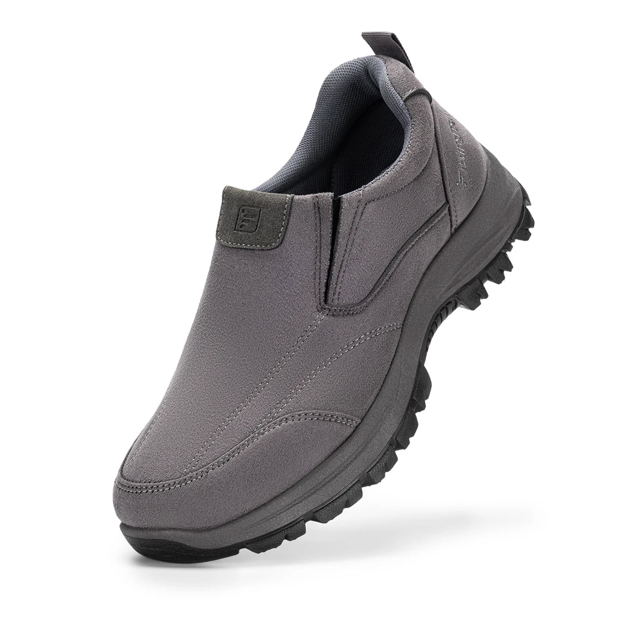 Fittington Men's StriderX Outdoor Slip-On Loafers
