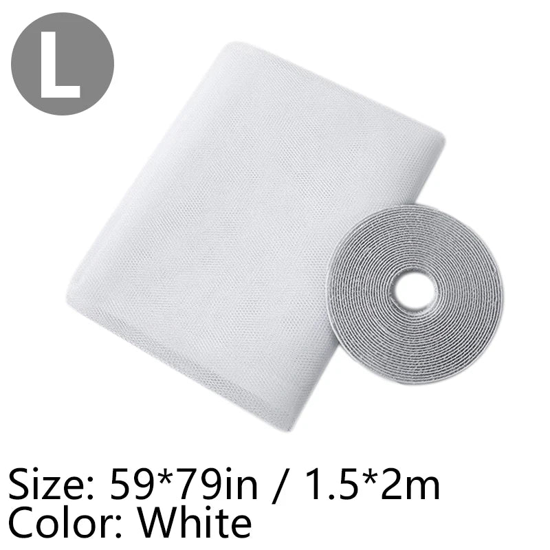 Self-adhesive Anti Mosquito Screen