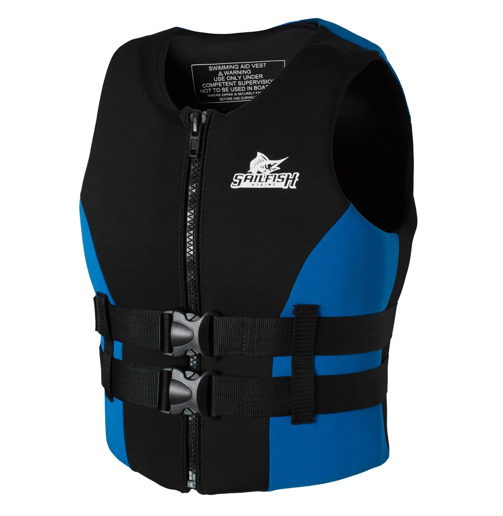 Neoprene Life Vest Jacket