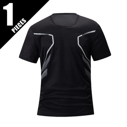 Men's Quick-Dry Sports Fitness & Casual Tee