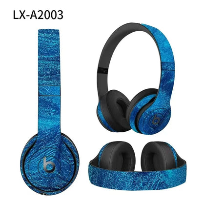 Protective Skin Sticker for Beats Solo 2 3