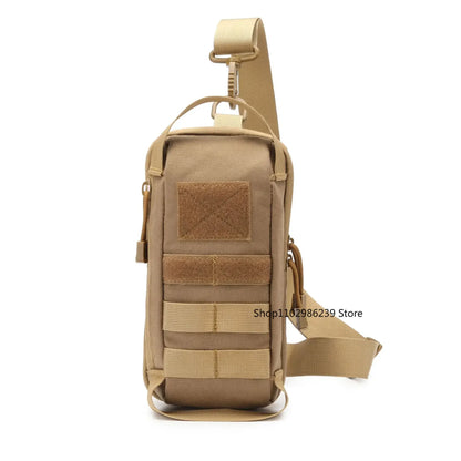 Tactical IWB Pistol Pouch Gun Holster Sling Pack