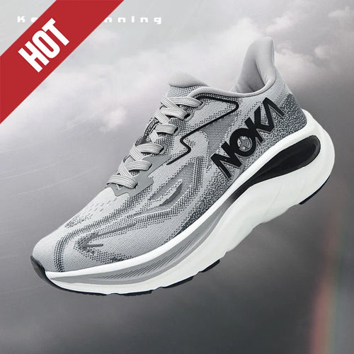 Athletic Comfortable Wear-resistant Running Shoes