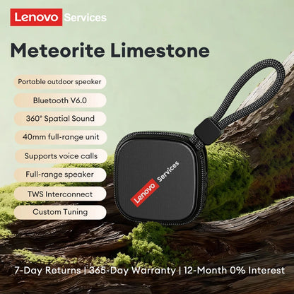 Lenovo HD100 Mini Portable Waterproof Bluetooth Speaker