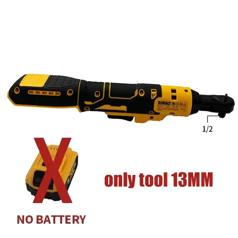 DeWalt DCF512 Cordless Brushless Long Reach Ratchet Wrench