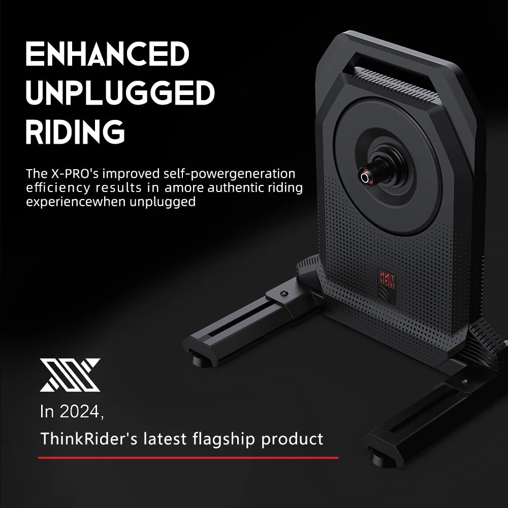 ThinkRider XXPRO Direct Drive Smart Bike Trainer