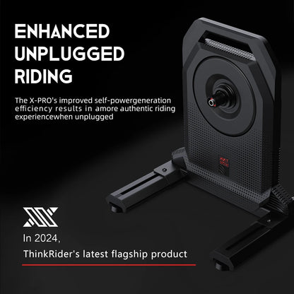 ThinkRider XXPRO Direct Drive Smart Bike Trainer