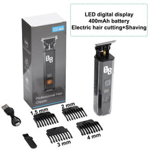 2 IN 1 Electric Smart Shaver Trimmer