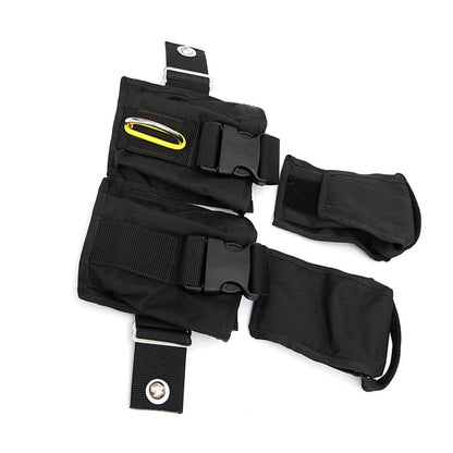 Adjustable Underwater 8lbs Scuba Diving Weight Bag