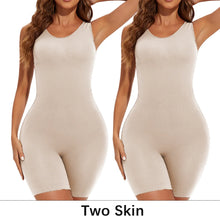 POKARLA Full Coverage Wide Shoulder Body Seamless Shaper