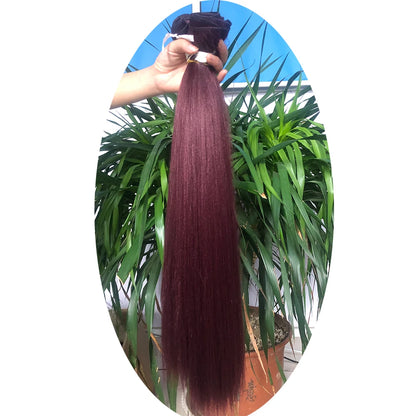 YunRong Bone Straight Hair Bundles