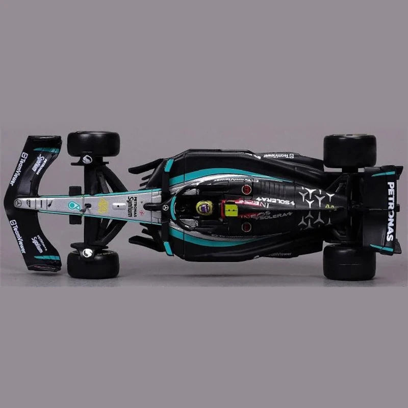 Bburago 1:43 F1 Alloy Model Cars
