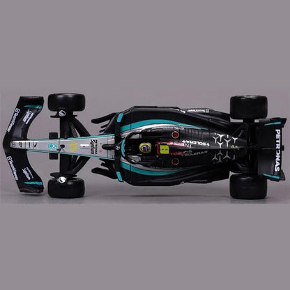 Bburago 1:43 F1 Alloy Model Cars