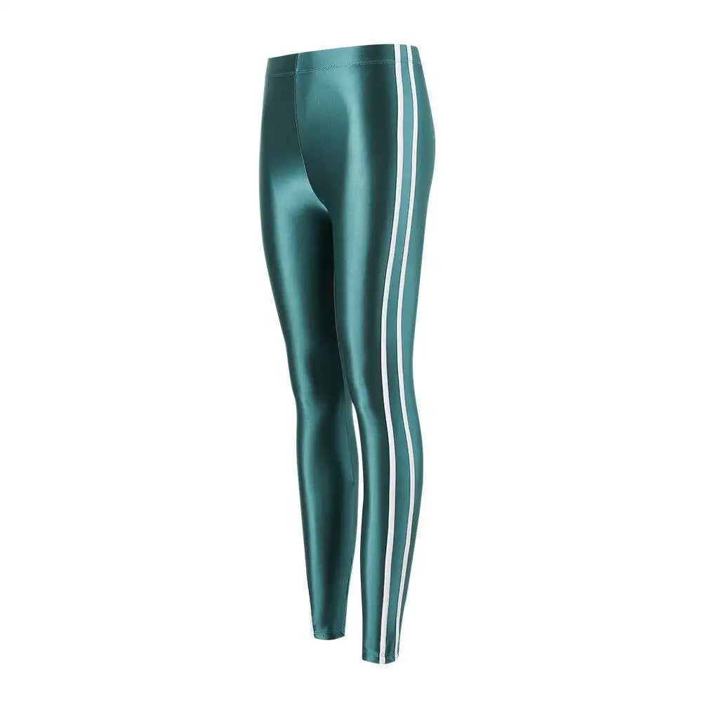 Women's High-Waist Seamless Yoga & Sports Leggings
