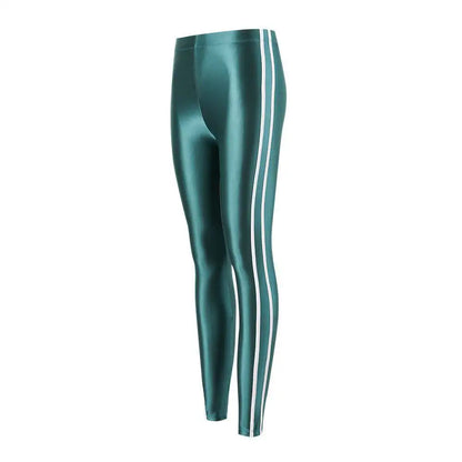 Women's High-Waist Seamless Yoga & Sports Leggings