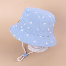 Cartoon Print Bucket Hat