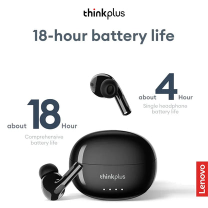 Lenovo LP5 Pro Wireless Bluetooth 5.4 TWS Earbuds