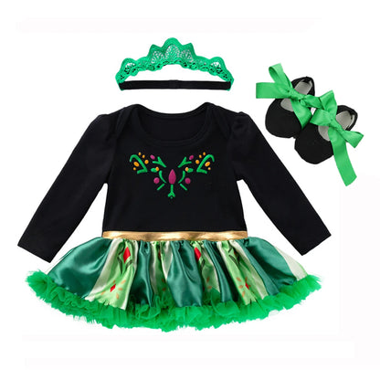 Baby Girl's Tutu Costume