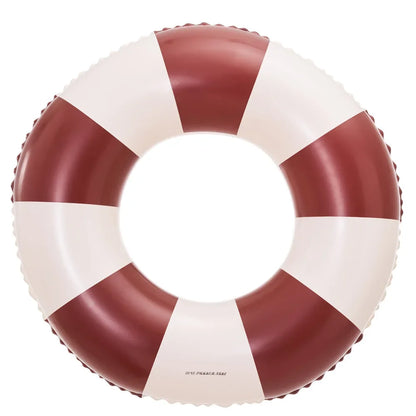Striped Retro Inflatable Float