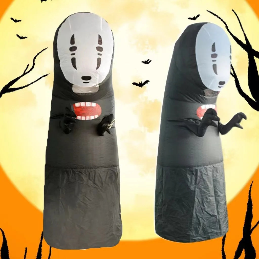 Halloween Giant Inflatable Costume