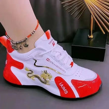 Designer Leather Waterproof Casual Sports Shoes