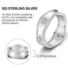 925 Sterling Silver Infinite Love Cubic Zircon Ring