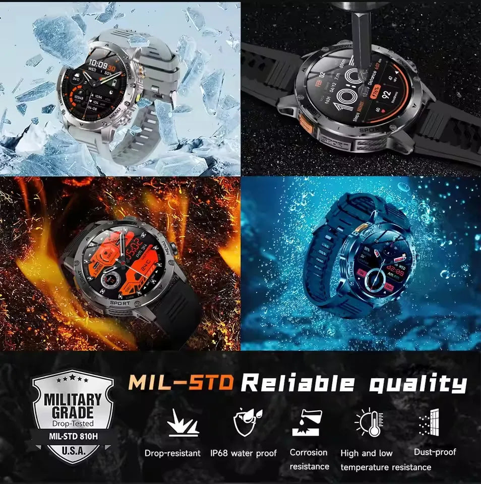 T-Rex Two-tone Smartwatch