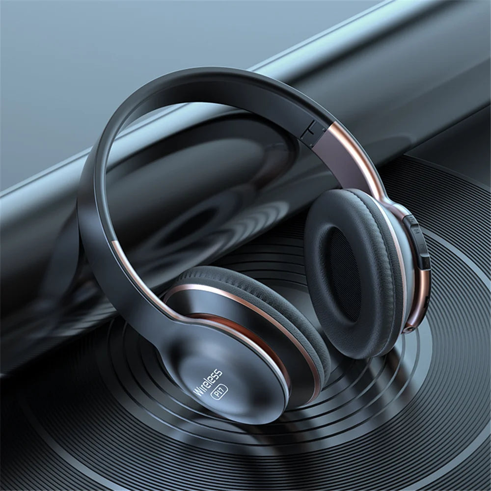 Shoumi P17 Bluetooth Wireless Earphones with Mic