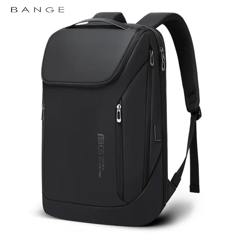 BANGE15.6 inch Multifunctional Water Proof Big Capacity Backpack
