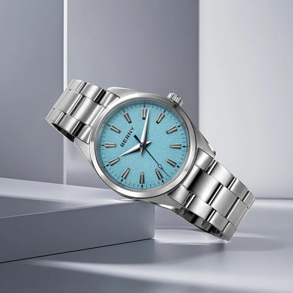 BERNY Luminous AR Sapphire Business Watches