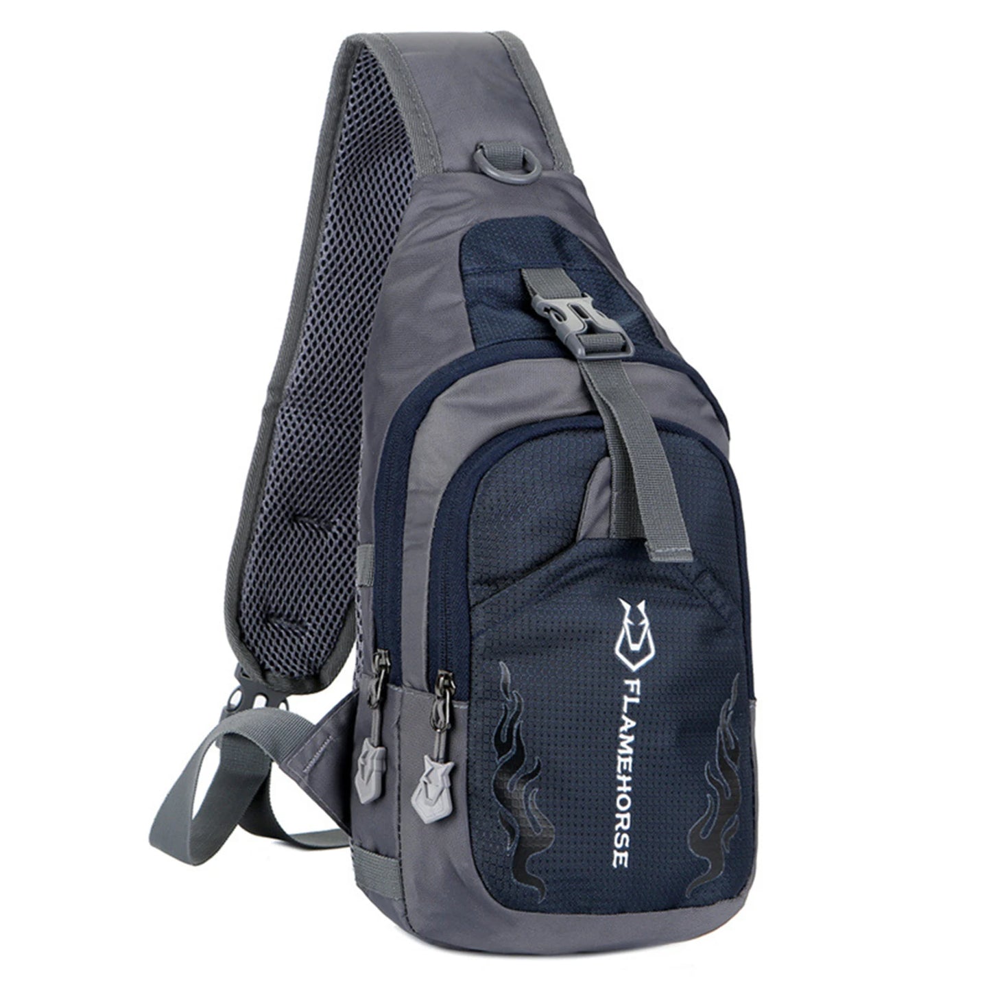 Sling Crossbody Waterproof Lightweight Chest Bag