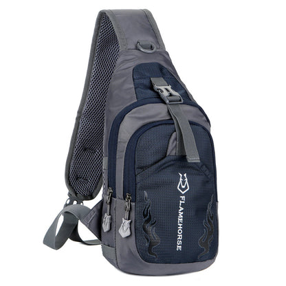 Sling Crossbody Waterproof Lightweight Chest Bag