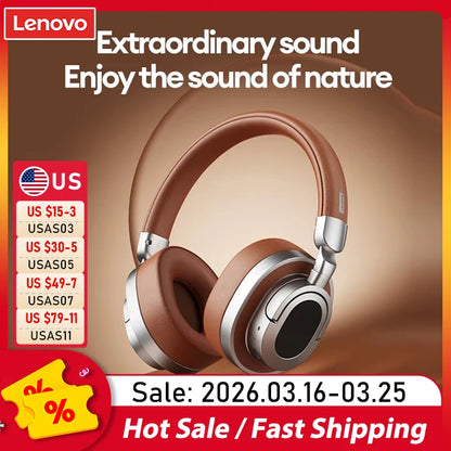 Lenovo LE602 Over-Ear Headsets