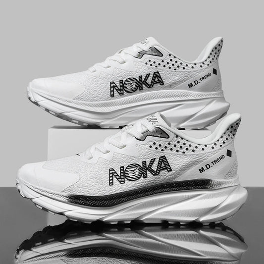 Unisex Breathable Mesh Sports Running & Walking Sneakers