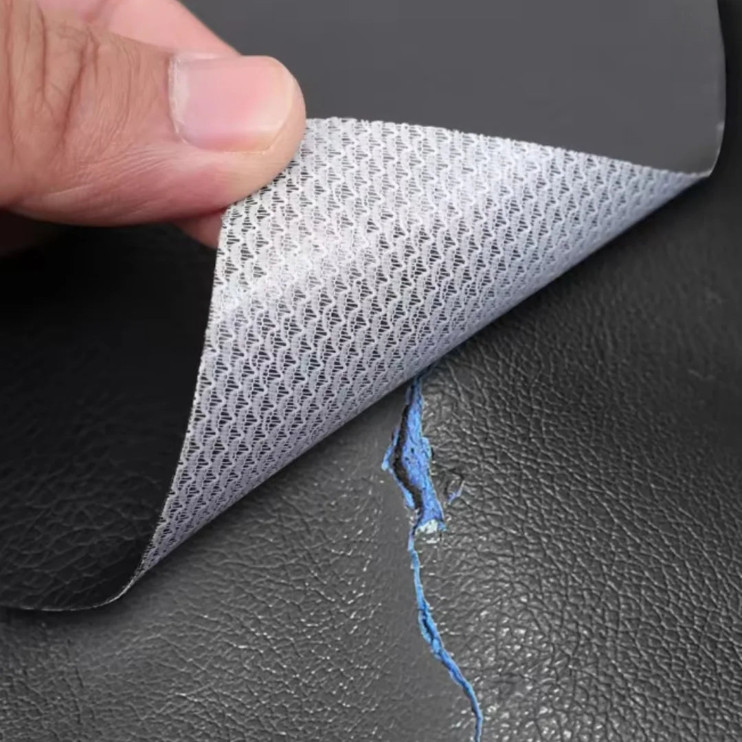 Self-Adhesive Faux Leather Repair Patch Tape