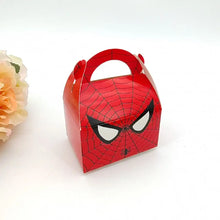 Superhero  Birthday Party Decor Set